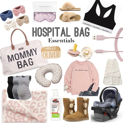 What to Pack in Your Maternity Hospital Bag  Essential Guide for Expectant Moms