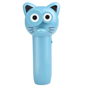 Funny Rope Launcher Decompression Funny Cat New Strange Toy