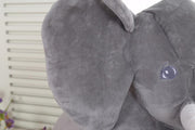 Elephant Doll Plush Toy Elephant Pillow Baby Comfort Doll