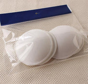 Almohadilla para el pecho gruesa con película a prueba de fugas para mujeres embarazadas, toalla lavable, almohadilla para el pecho antidesbordamiento