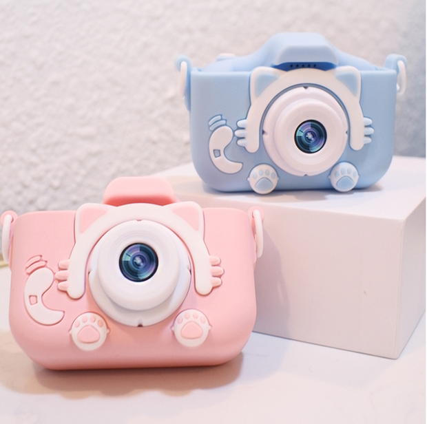 Children's digital camera toy