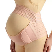 Cinturón de soporte Abdominal para mujeres embarazadas, cinturón de soporte Abdominal especial Prenatal, cinturón de soporte transpirable, cinturón de cintura