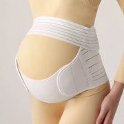Cinturón de soporte Abdominal para mujeres embarazadas, cinturón de soporte Abdominal especial Prenatal, cinturón de soporte transpirable, cinturón de cintura
