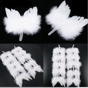 Children's Photography Props Feathers