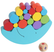 Baby-Kinderspielzeug, Mond-Balance-Spiel und Spielzeug für 2–4-jährige Mädchen und Jungen
