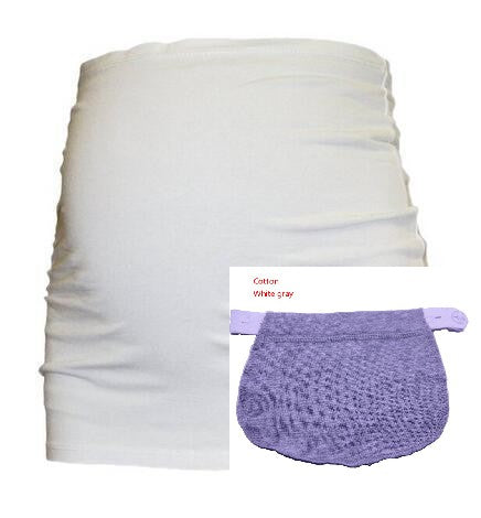 Soporte abdominal para mujeres embarazadas.