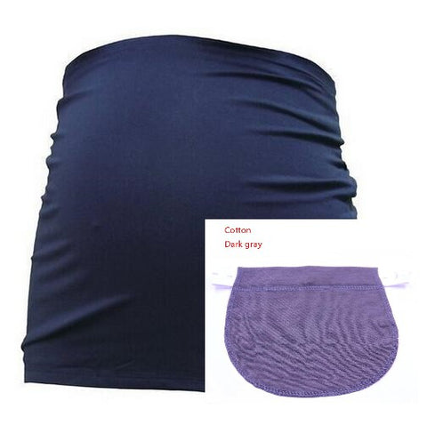 Soporte abdominal para mujeres embarazadas.