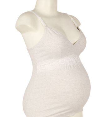 Cotton vest lactation postpartum women pajamas cotton lace vest clothing clothing month feeding wholesale