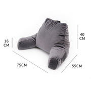 Lumbar Support Pillow For Pregnant Women Lazy Multifunctional Seat   Reading Pillow