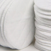Almohadilla antigalactorrea eco-algodón doble capa