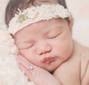 Neugeborene Fotografie Strass Baby Ring Fotostudio Requisiten