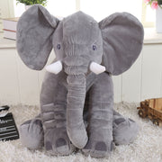Muñeco de elefante, juguete de peluche, almohada de elefante, muñeca cómoda para bebé