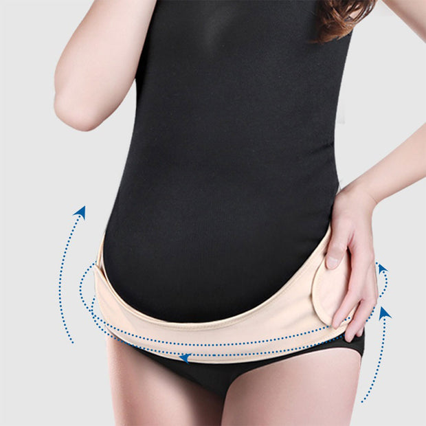 Mujeres embarazadas, soporte de cintura, soporte de abdomen, vientre.