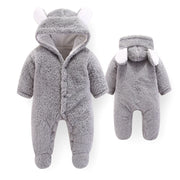 Baby-Overall-Strampler-Neugeborenen-Outfit