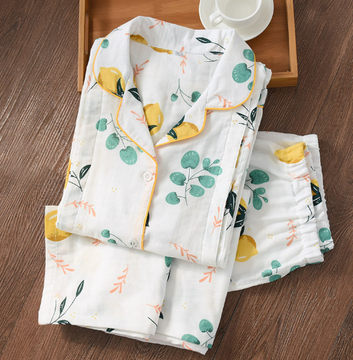 Sleepwear Cotton 100% Thin Maternity Wear
