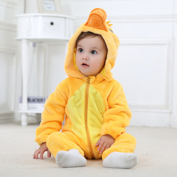 Baby Strampler Winter Herbst Kleidung