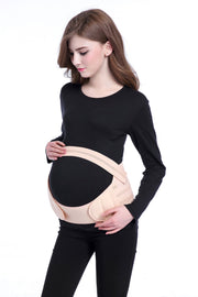 Cinturón prenatal ajustable para aliviar el cinturón de soporte de cintura