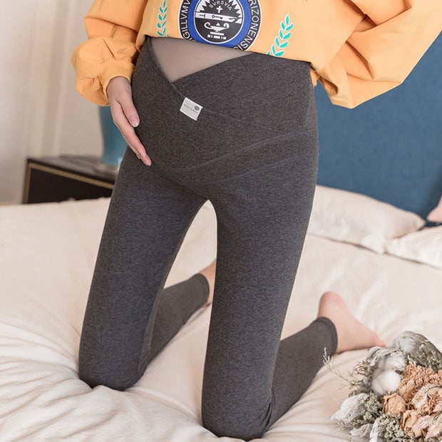 Plus size Maternity leggings