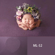 Neugeborenen-Fotografie-Decke