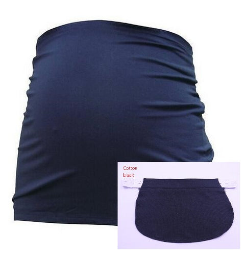 Soporte abdominal para mujeres embarazadas.