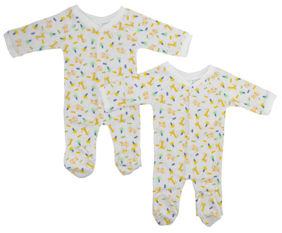 One Pack Terry Sleep &amp; Play (2er Pack)