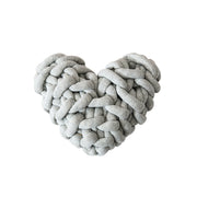 Love Knot Throw Pillow Studio Props Photography