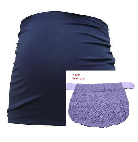 Soporte abdominal para mujeres embarazadas.