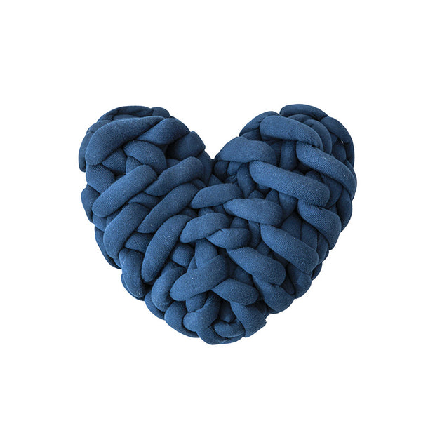 Love Knot Throw Pillow Studio Props Photography