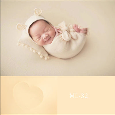 Manta para fotografía de recién nacidos