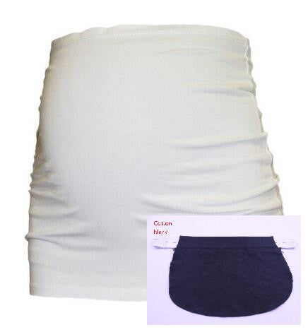 Soporte abdominal para mujeres embarazadas.