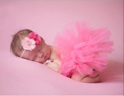 Children's Photography Clothing Newborn Pettiskirt