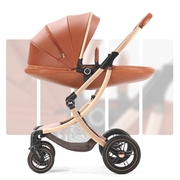 New Luxury Baby Stroller Carriage With Car Seat