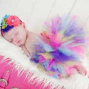 Children's Photography Clothing Newborn Pettiskirt Photography