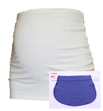 Soporte abdominal para mujeres embarazadas.