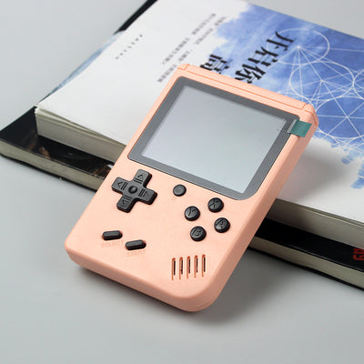 Color: Pink, style: A - Retro Mini FC Nostalgic Game Console