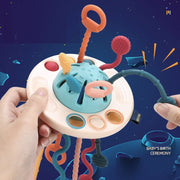 Desarrollo sensorial Dedo de silicona Lala Play Toys