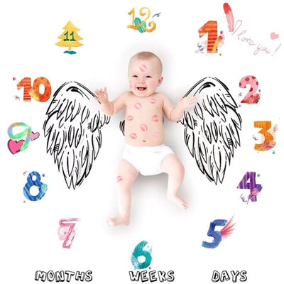 Baby Foto Hintergrund Stoff Neugeborene Fotografie Decke