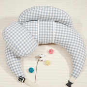 Adjustable Nursing Pillow Multifunction Baby Maternity Breastfeeding Cushion Infant Newborn Feeding Layered Washable