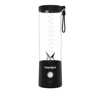 BlendJet 2 The Original Portable Blender  20 oz Black