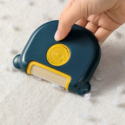 1pc Mini Portable Removal Lint Brush, Lint Remover, Reusable Pet Hair Remover, Lint & Hair Removing Clothes Brush