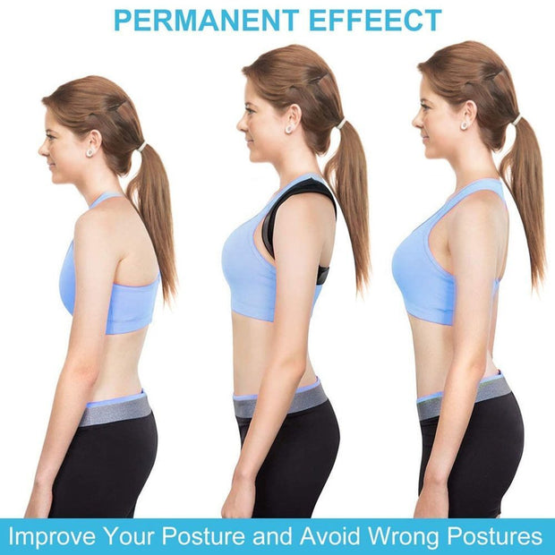 Back Posture Corrector