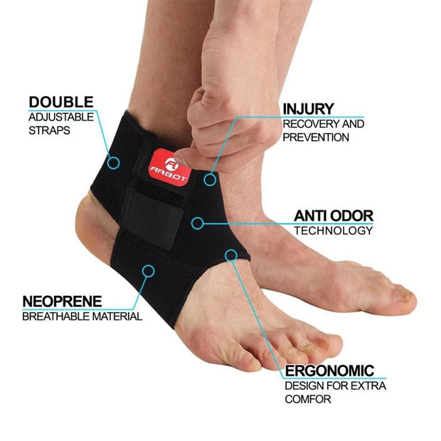 Unisex Compression Ankle Support