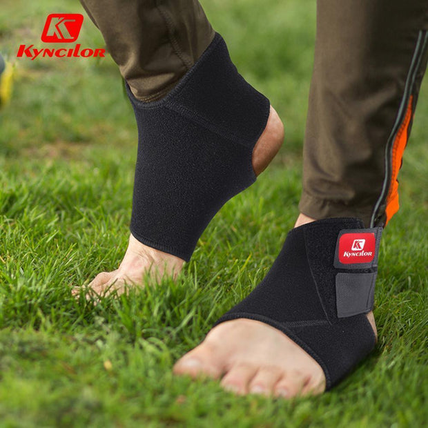 Unisex Compression Ankle Support