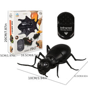 Tricky Toys; Electric Scary Toys For Boys; Simulation Cockroaches; Remote Control Spider Ants Insect Animals Toys For Kids Adults