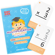 Multiplication Flashcards