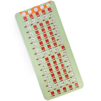 Shutter Bingo Masterboard