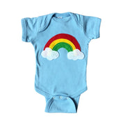 Rainbow Bae - Baby Strampler