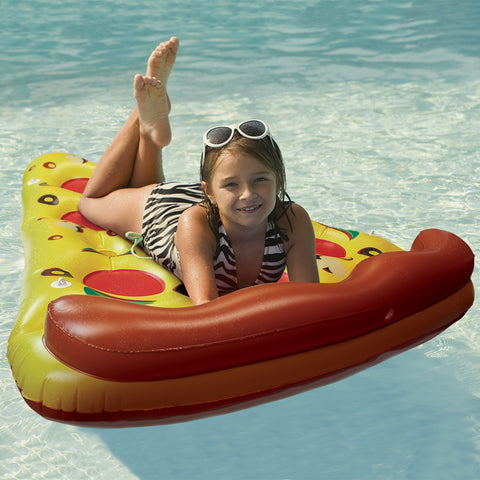 6' Pizza Pool Float