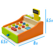 Change & Charge Cash Register