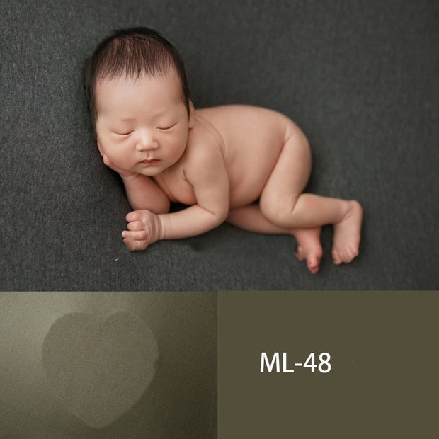 Manta para fotografía de recién nacidos